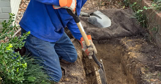 Stafford Virginia Sewer Pipe Repair